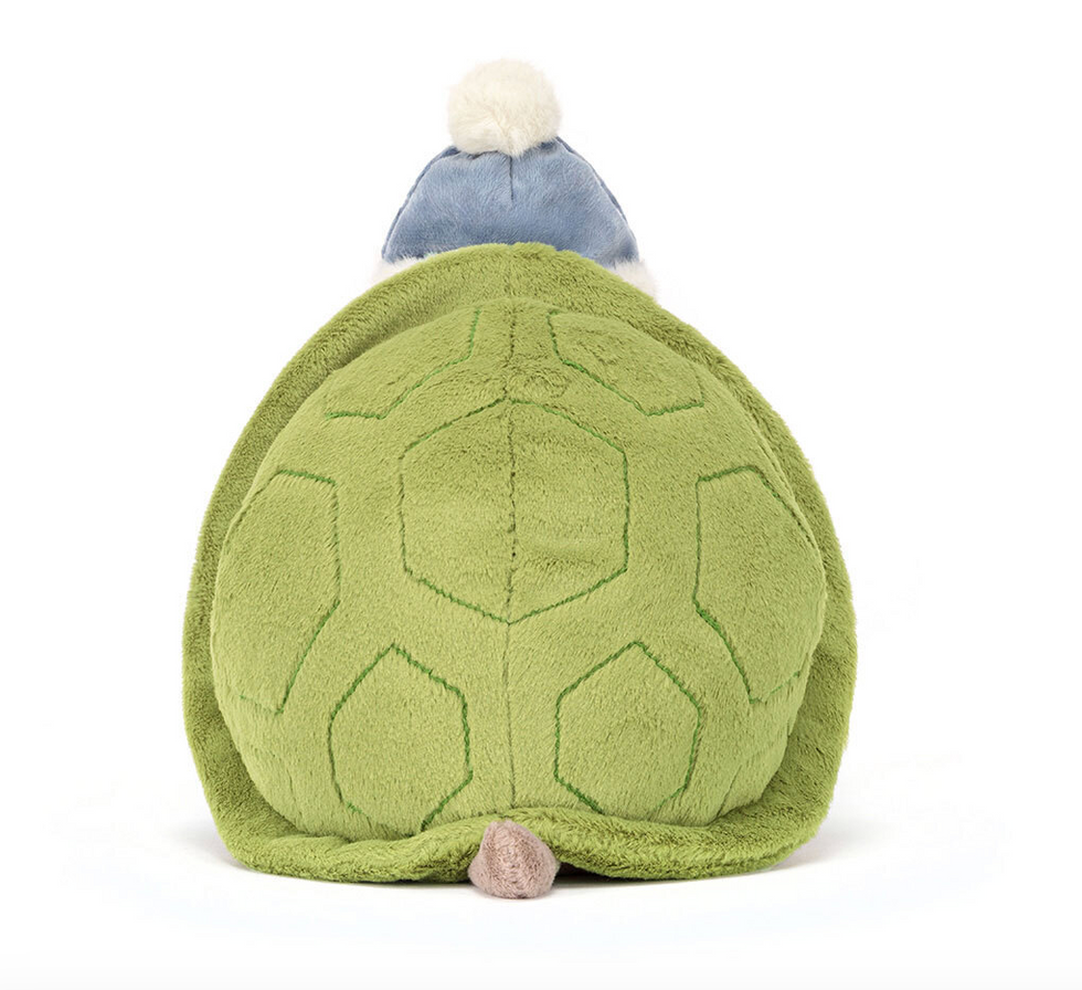 Jellycat Timmy Turtle 'Skating'