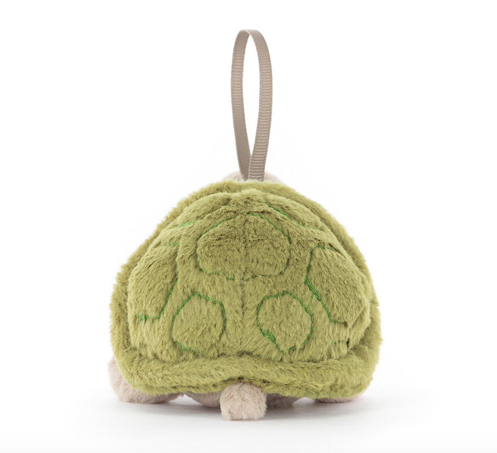 Jellycat Timmy Turtle Ornament