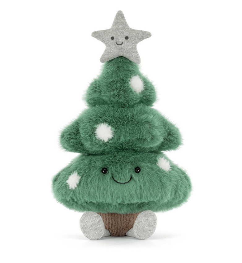 Jellycat Amuseables Christmas Tree