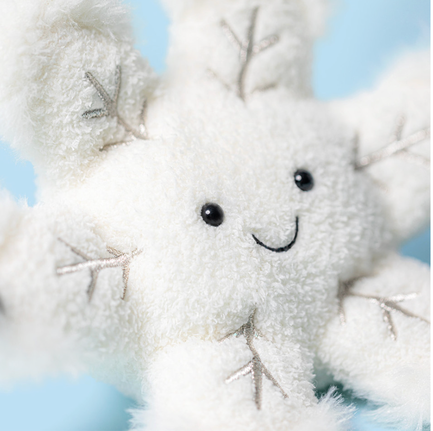 Jellycat Amuseables Snowflake, Original