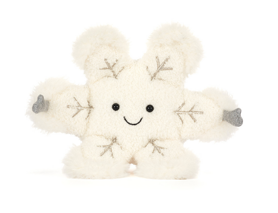 Jellycat Amuseables Snowflake, Original