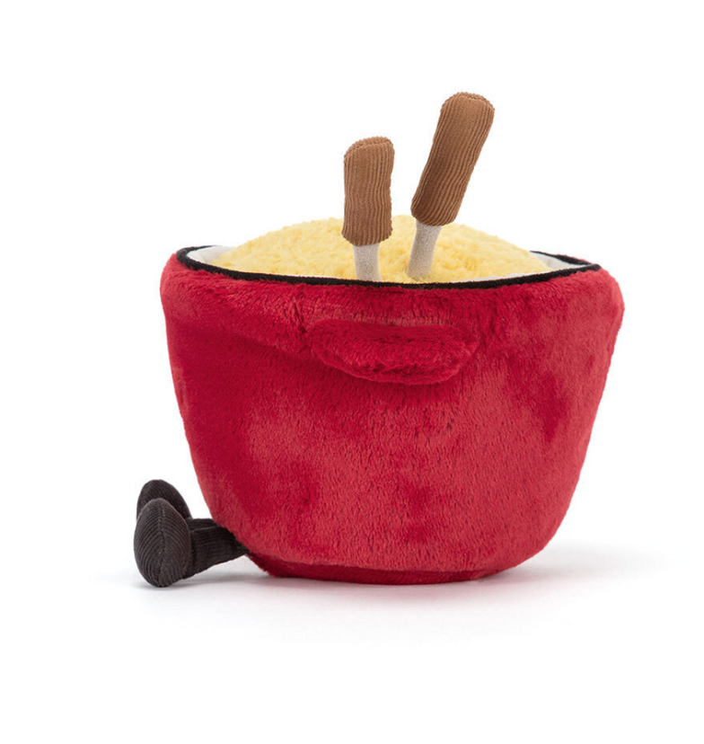 Jellycat Amuseables Cheese Fondue