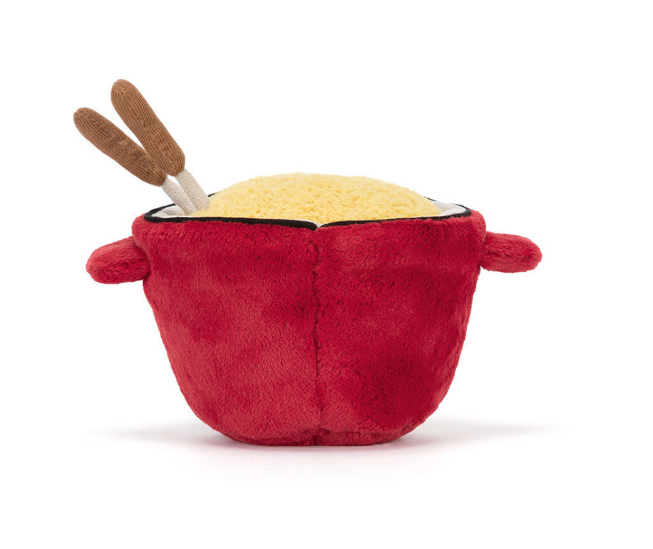 Jellycat Amuseables Cheese Fondue