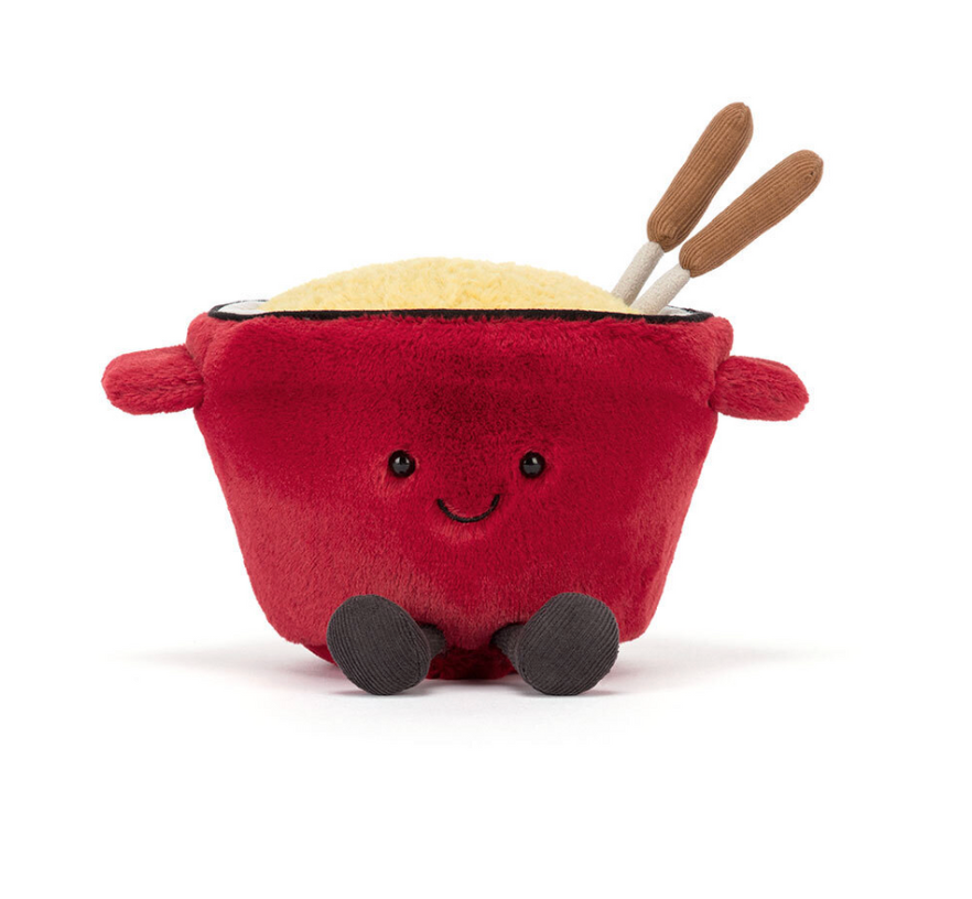 Jellycat Amuseables Cheese Fondue