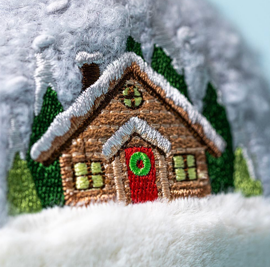 Jellycat Amuseables Snow Globe