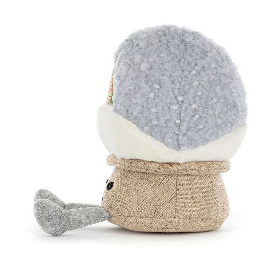 Jellycat Amuseables Snow Globe