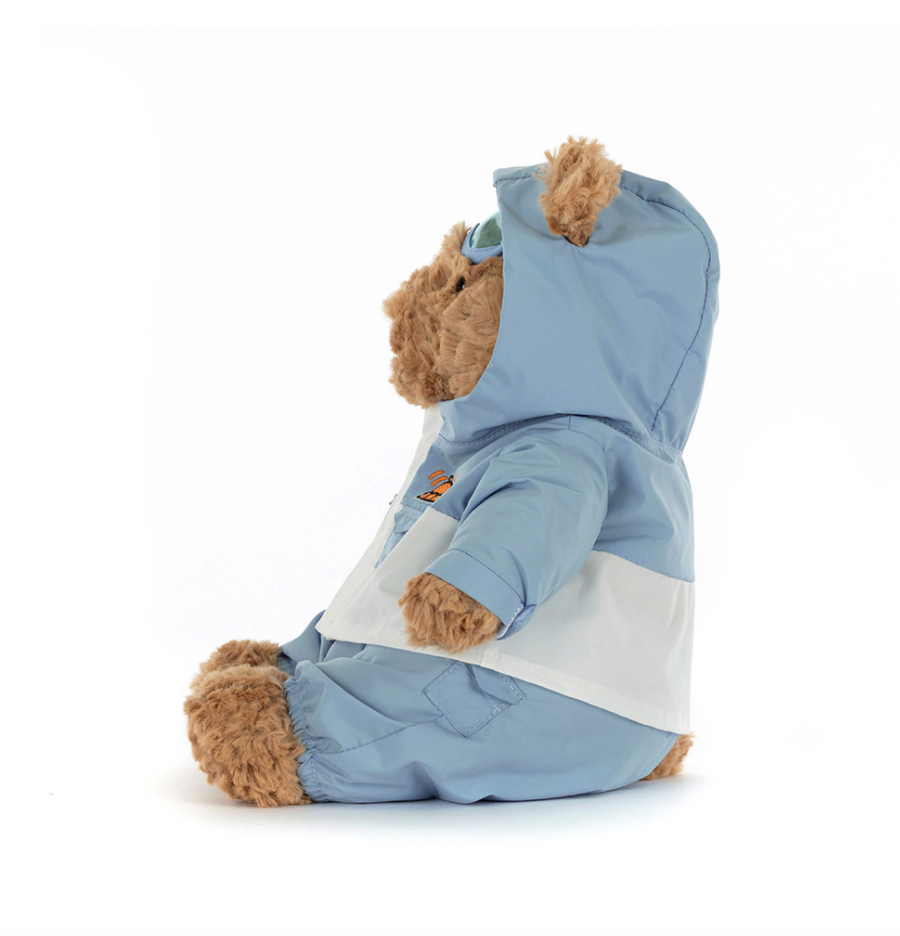 Jellycat Bartholomew Bear 'Snow Suit'
