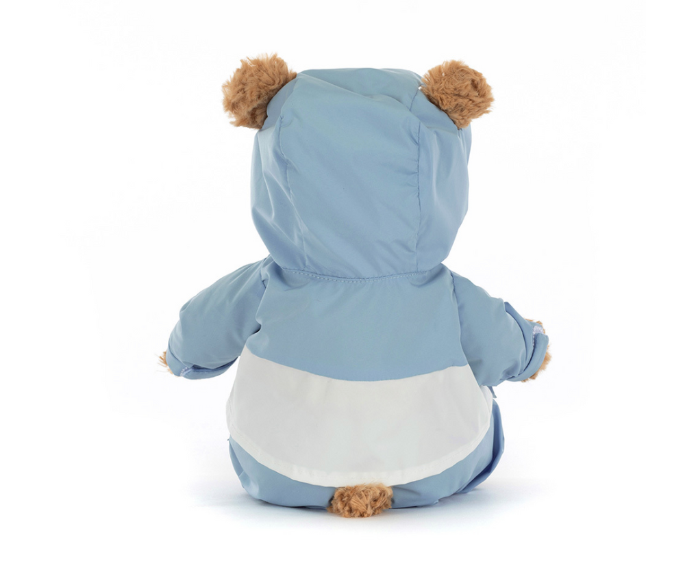 Jellycat Bartholomew Bear 'Snow Suit'