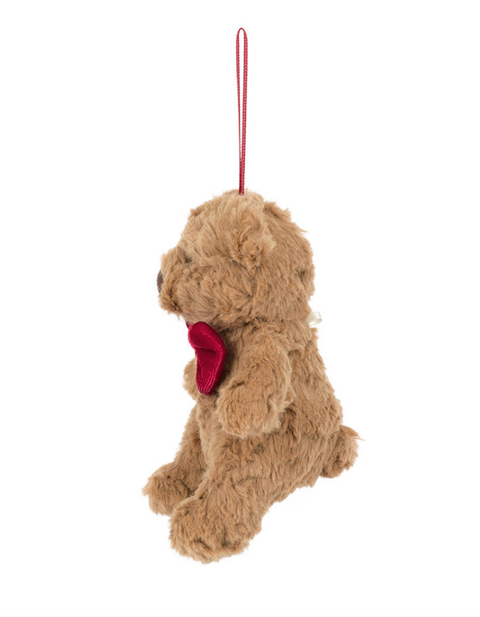 Jellycat Bartholomew Bear Ornament
