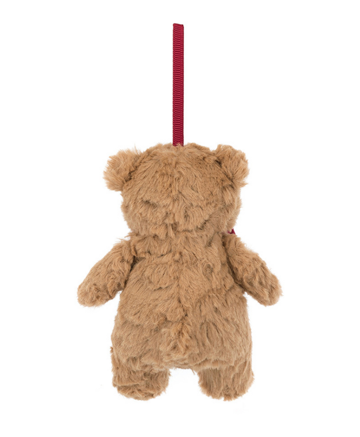 Jellycat Bartholomew Bear Ornament