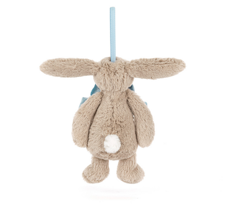 Jellycat Bashful Beige Bunny Ornament