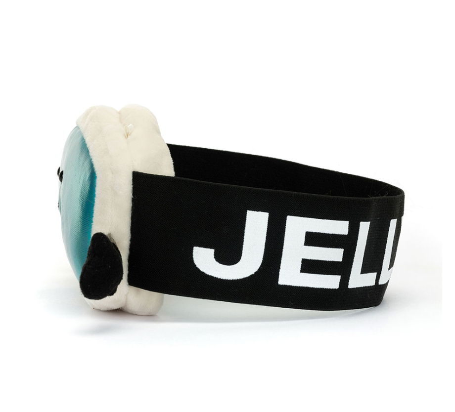 Jellycat Amuseables Sports Ski Goggles