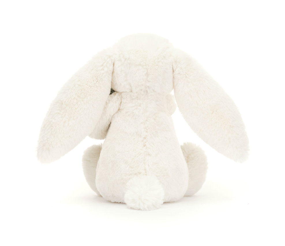 Jellycat Bashful Bunny with Tree