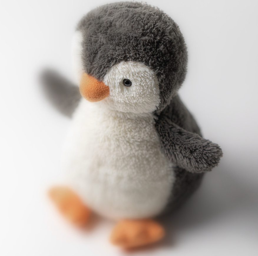 Jellycat Peanut Penguin, Medium