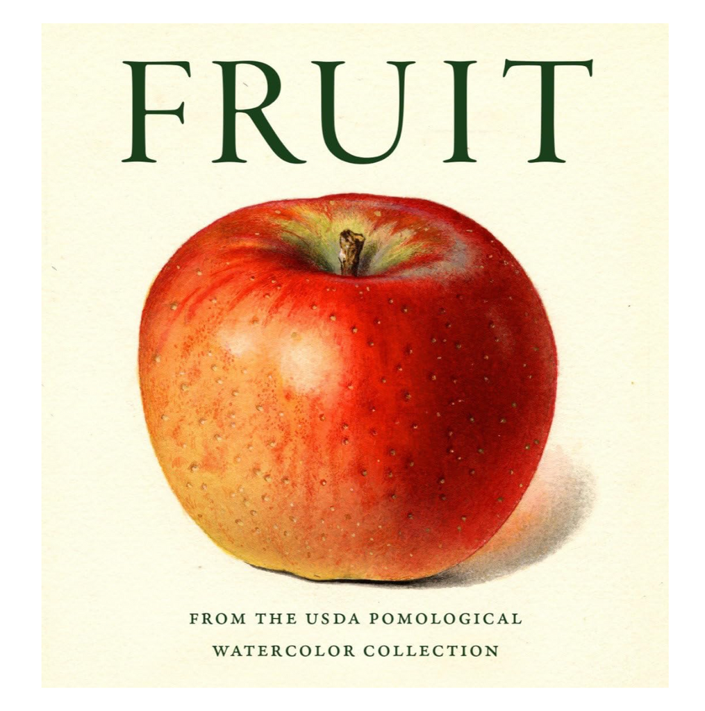 Fruit: From the USDA Pomological Watercolor Collection Tiny Folio Book