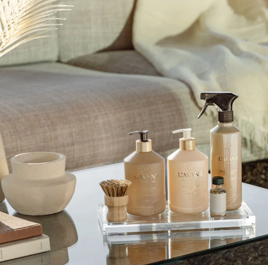 L'AVANT Collective Multipurpose Cleaner, Ambre Santal