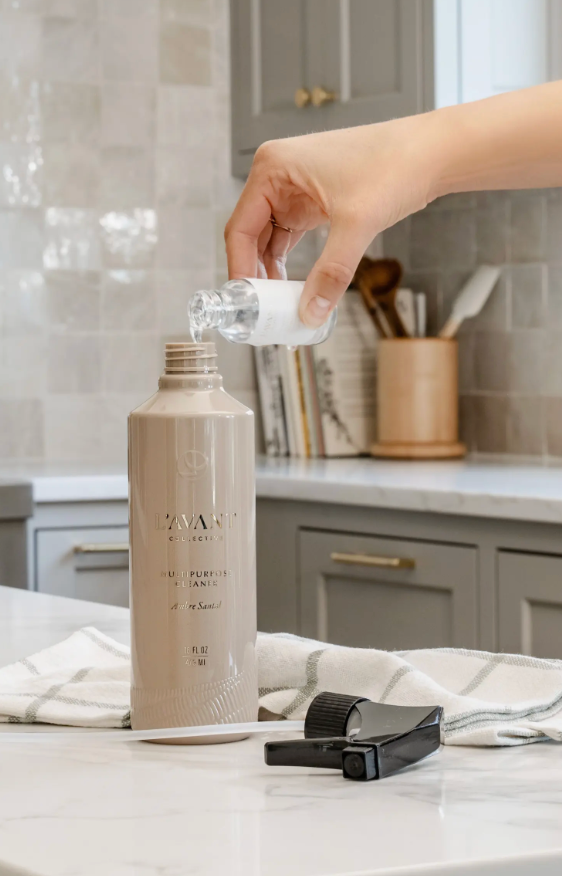 L'AVANT Collective Multipurpose Concentrate Refill, Ambre Santal