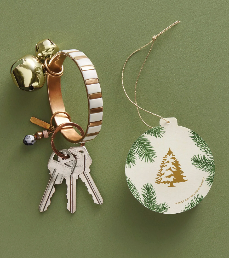 Thymes Frasier Fir Decorative Sachet