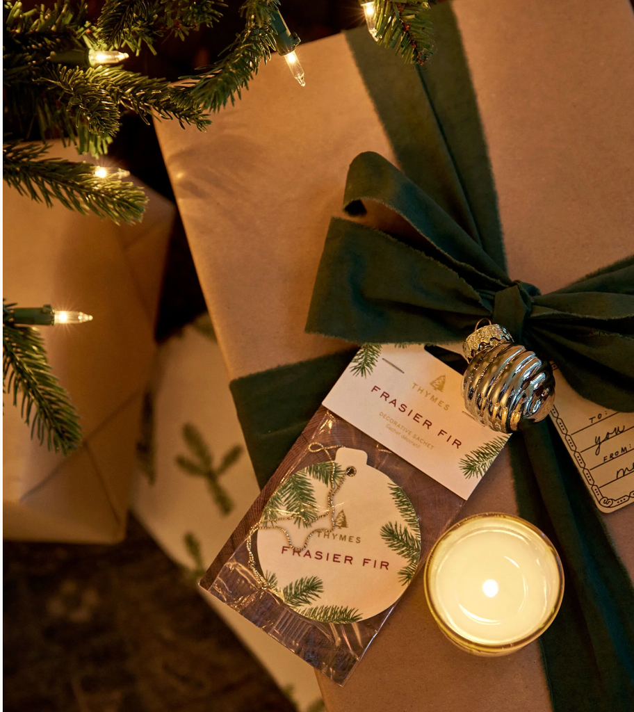 Thymes Frasier Fir Decorative Sachet