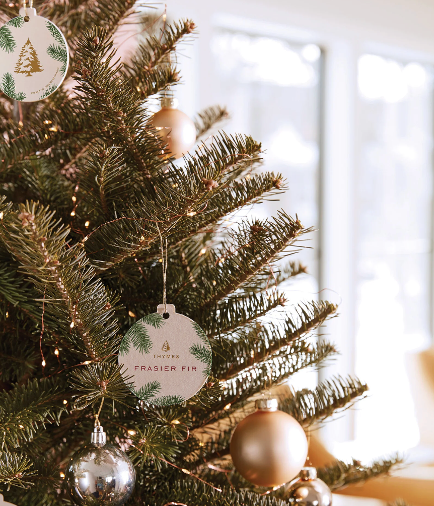 Thymes Frasier Fir Decorative Sachet