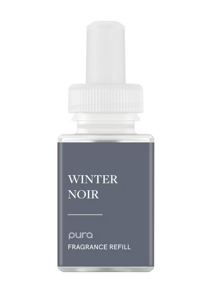 Pura Fragrance Smart Vial Refill, Winter Noir