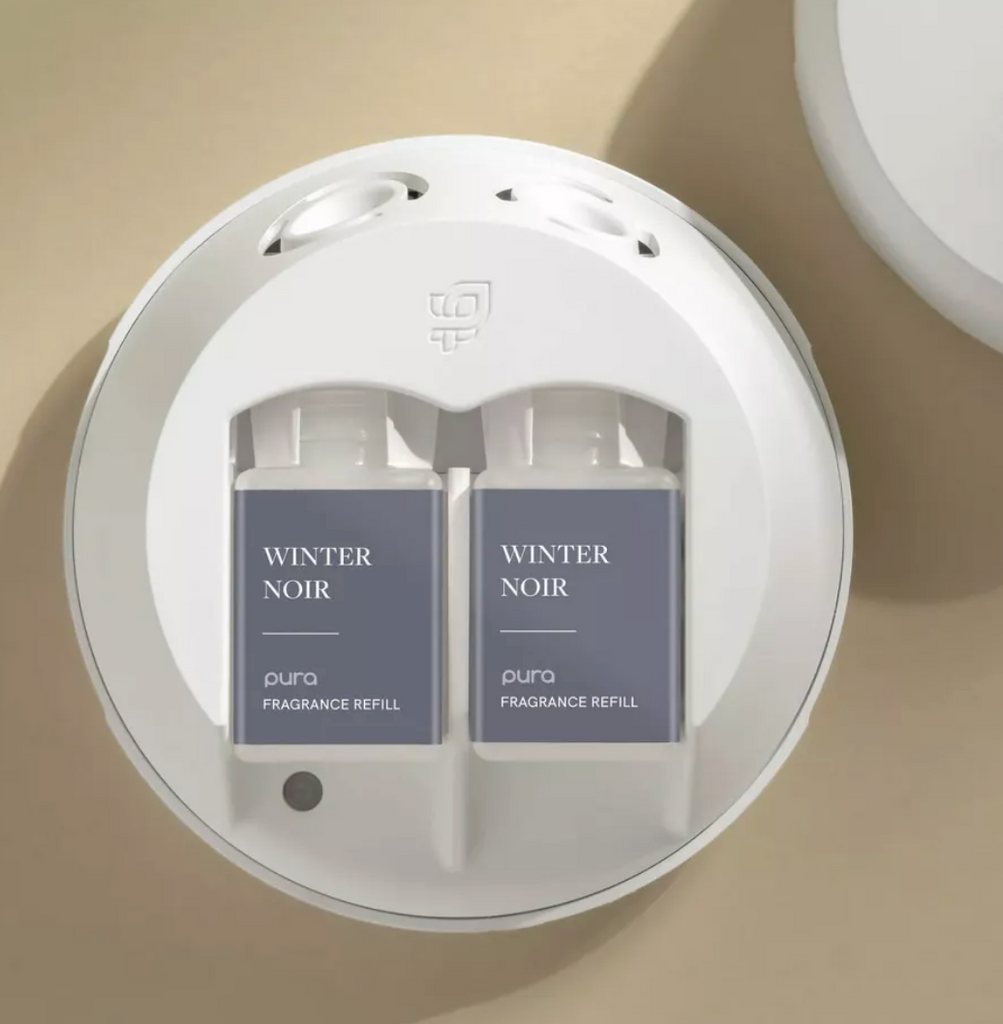 Pura Fragrance Smart Vial Refill, Winter Noir