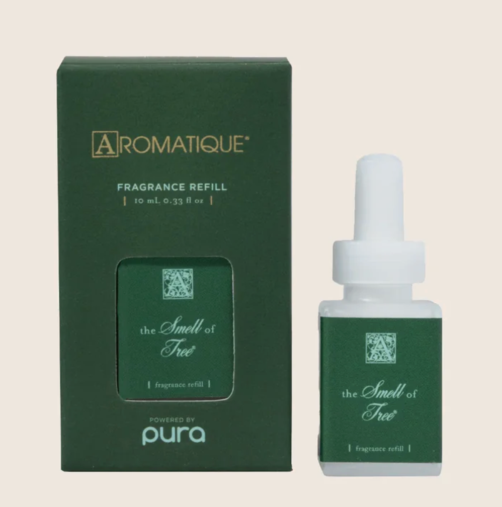 Pura + Aromatique Diffuser Refill, The Smell of Tree