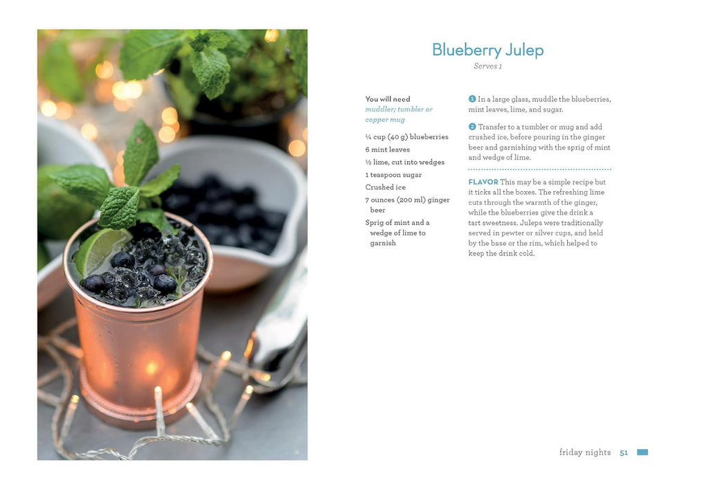 Dry: Delicious Handcrafted Cocktails and Other Clever Concoctions―Seasonal, Refreshing, Alcohol-Free