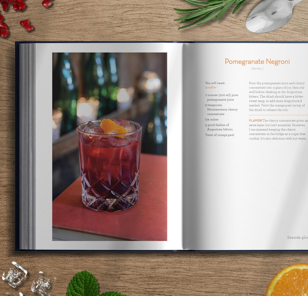 Dry: Delicious Handcrafted Cocktails and Other Clever Concoctions―Seasonal, Refreshing, Alcohol-Free