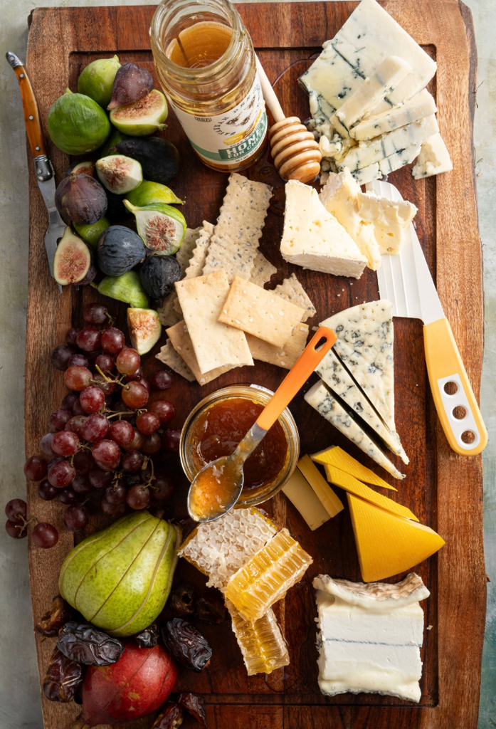 Savannah Bee Company Honey for Cheese, 3 Ounces