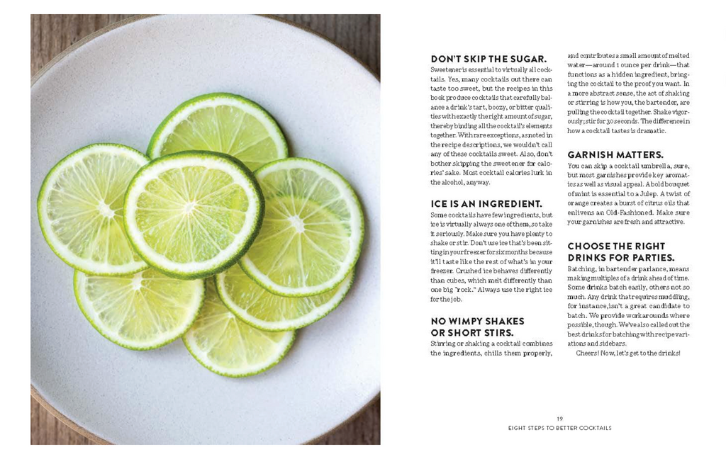 Every Cocktail Has a Twist Book