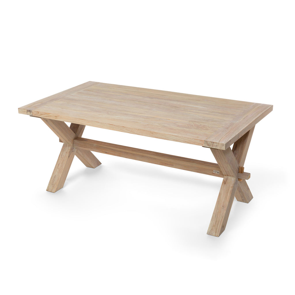 Teak Outdoor Table