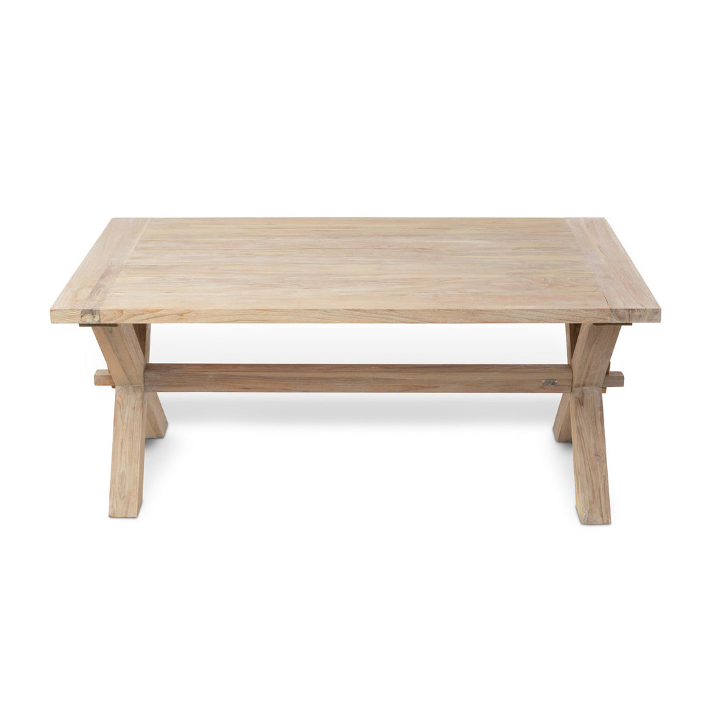 Teak Outdoor Table