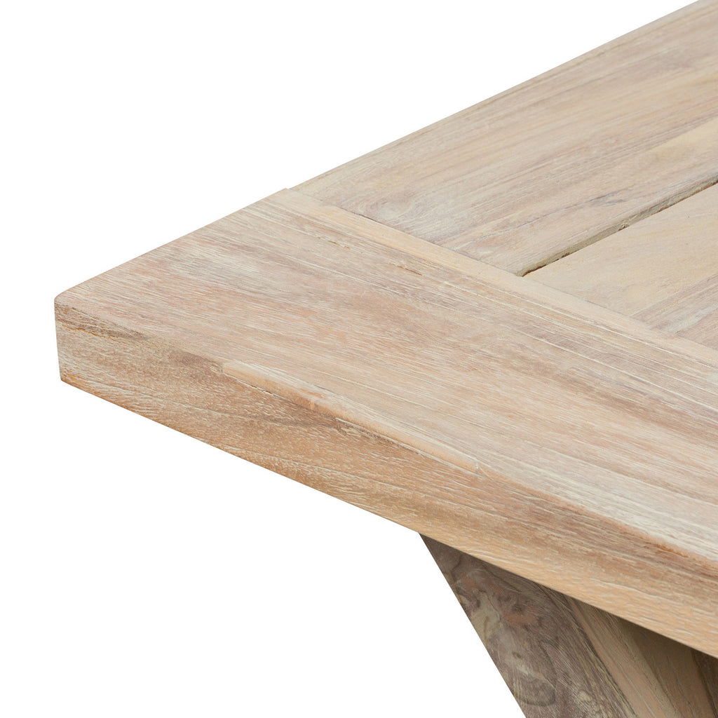 Teak Outdoor Table