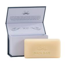 Man Bar Refreshing Peppered Patchouli Bar