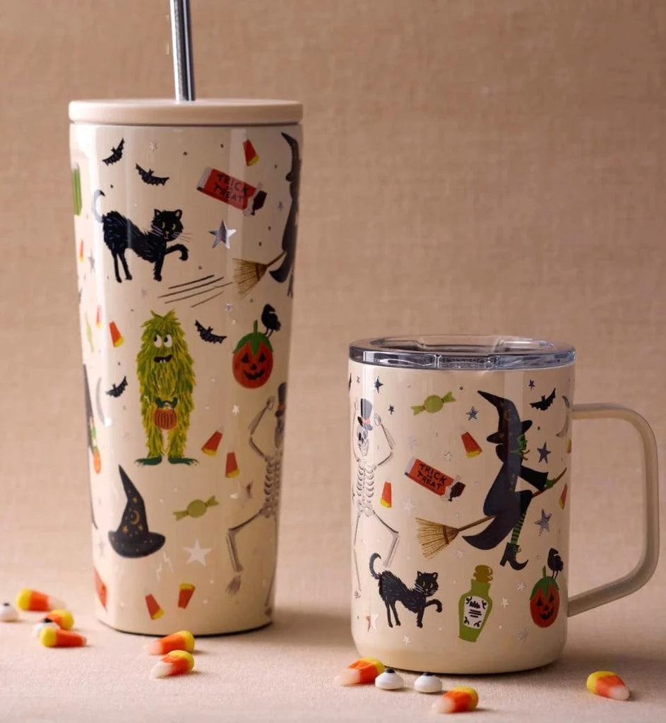 Rifle Paper x Corkcicle Collection - Halloween Parade, 2 Styles