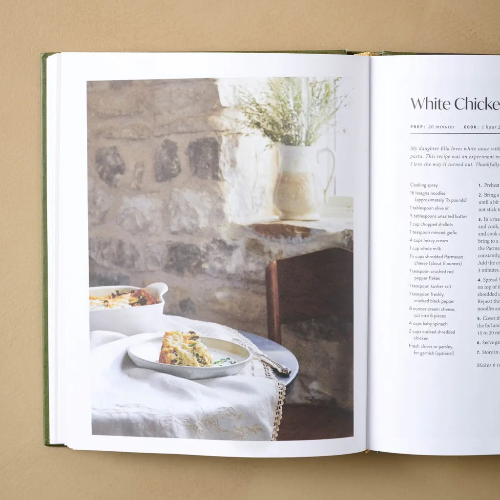 Magnolia Table, Volume 3: A Collection of Recipes for Gathering Cookbook