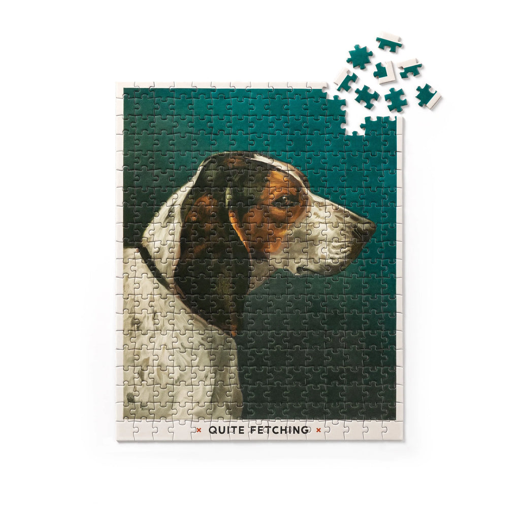 An Apartment Puzzle: "Quite Fetching"