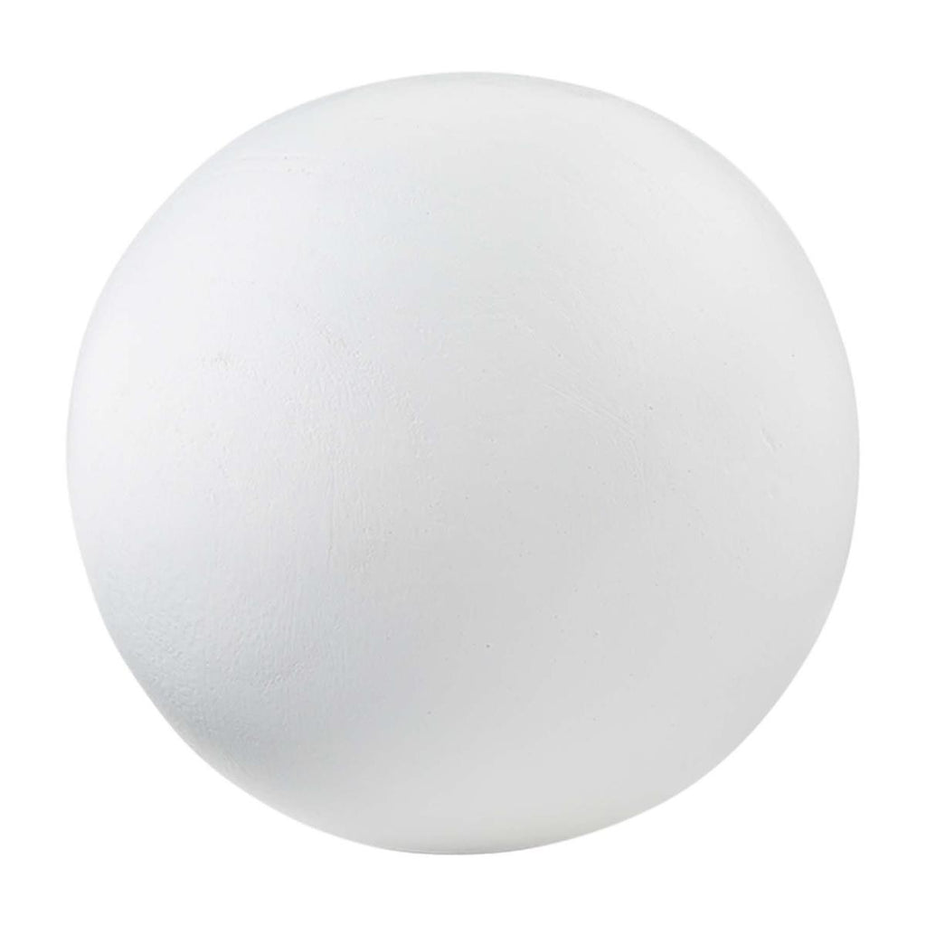 White Paulownia Wood Decorative Ball