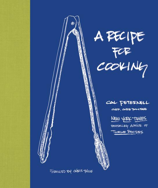 A Recipe for Cooking Book