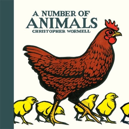 A Number Of Animals Book