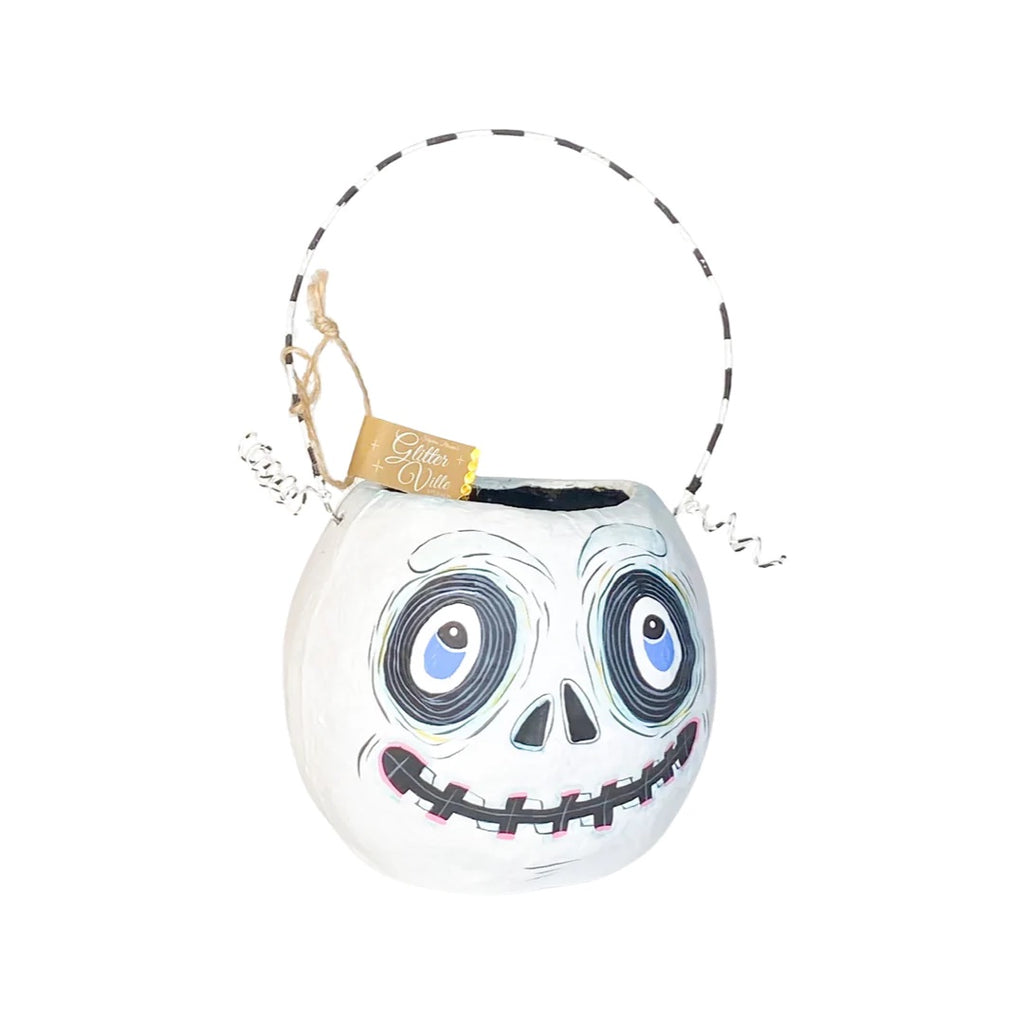 Halloween Mini Bucket - Skeleton