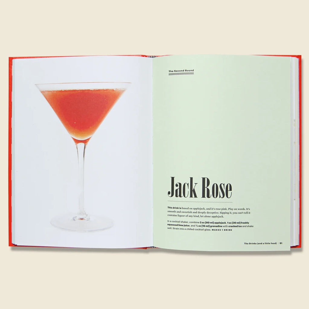 Esquire's Drink Like a Man: The Only Cocktail Guide Anyone Really Needs Book