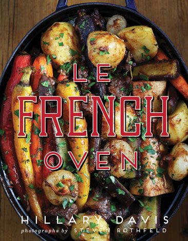Le French Oven Book
