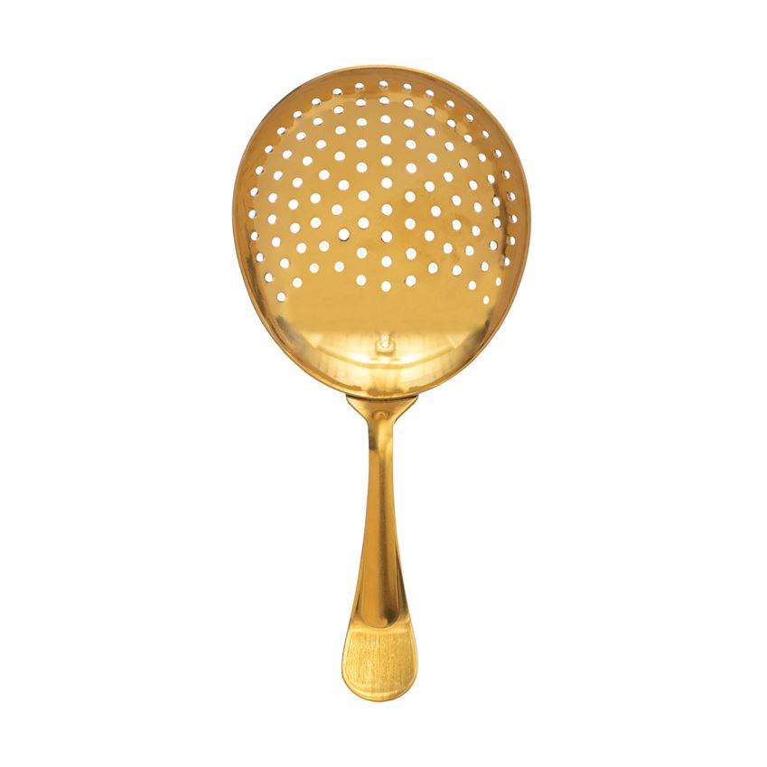 Stainless Steel Gold Strainer