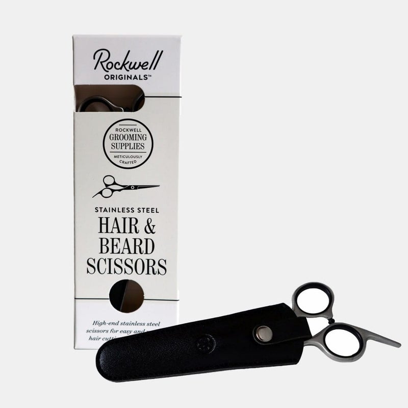 Rockwell Originals Hair & Beard Scissors