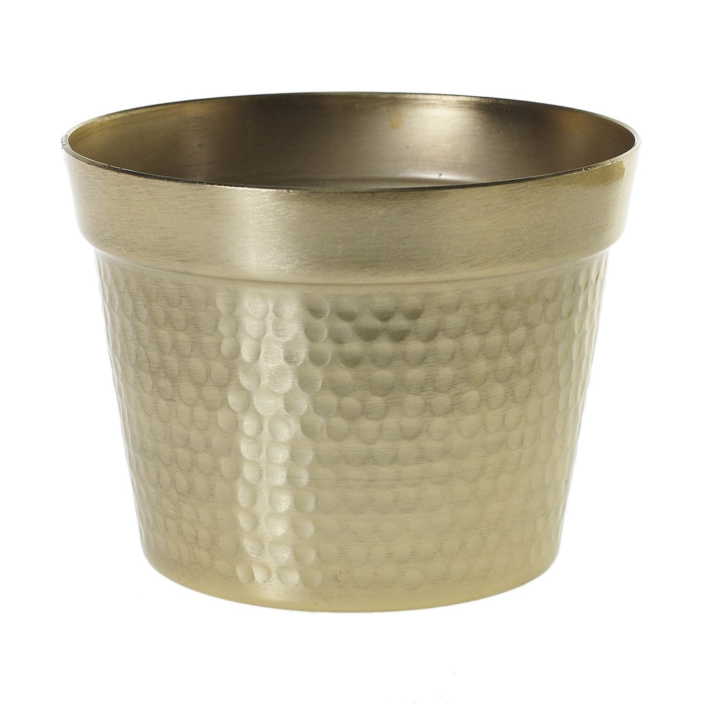 Gold Cata Pot, 3 Sizes