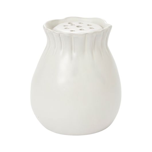 Curved Ceramic Bud Vase