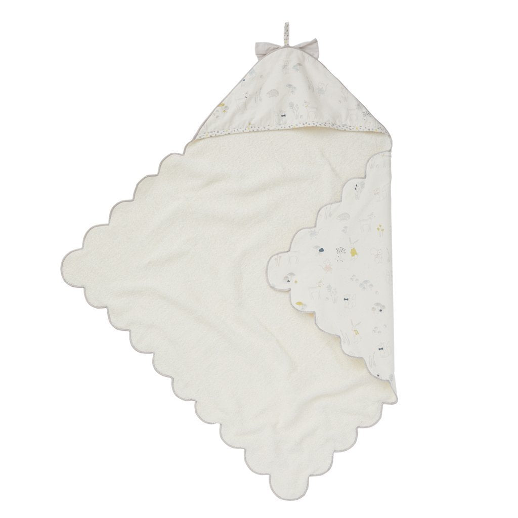 Petit Pehr Magical Forest Hooded Towel
