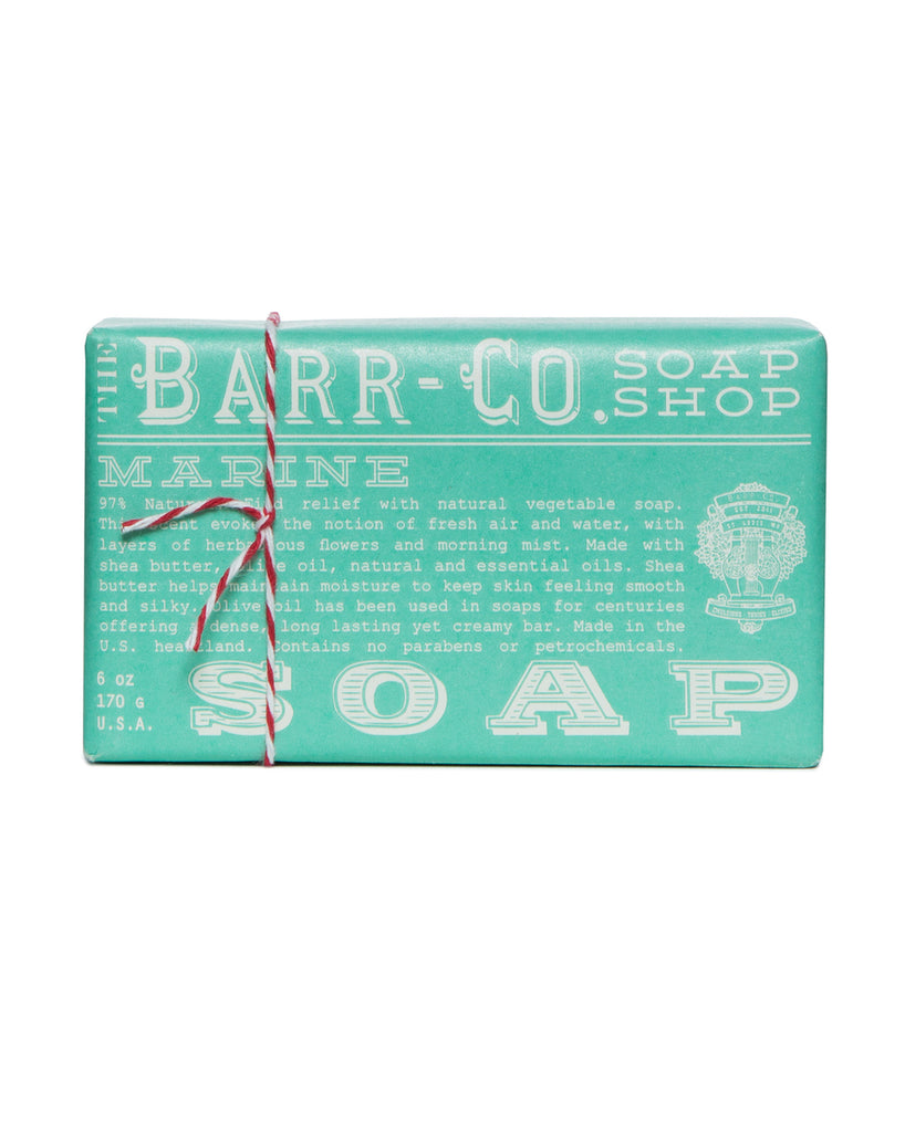Barr Co. Triple Milled Bar Soap